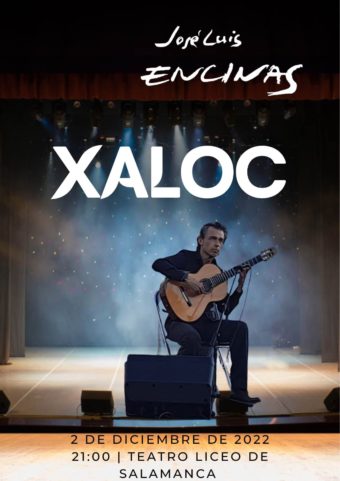 XALOC, de José Luis Encinas