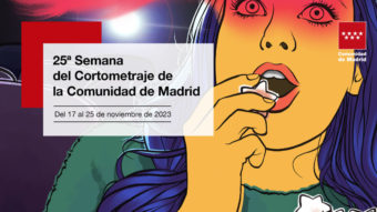 25ª Edición de la Semana del Cortometraje en la Comunidad de Madrid