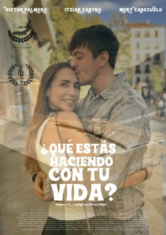 “¿Qué estás haciendo con tu vida?” seleccionado en la sección oficial del Blanes-Costa Brava International Film Festival y el Fantboi