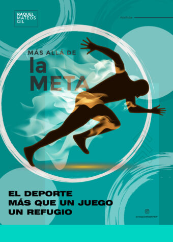 MÁS ALLÁ DE LA META:  EL DEPORTE MÁS QUE UN JUEGO, UN REFUGIO