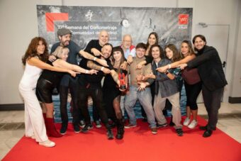 “Montecarlo 67”, cortometraje ganador de la 27ª edición de la Semana del Cortometraje de la Comunidad de Madrid