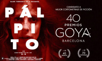 PÁLPITO, el nuevo thriller de M+M, ya disponible en Movistar Plus+