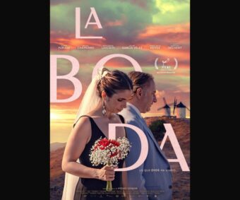 ‘LA BODA’ LLEGA A PRIME VIDEO, FILMIN, FLIXOLÉ Y MOVISTAR PLUS+