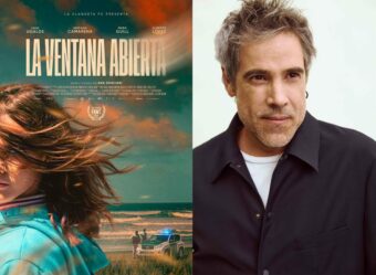UNAX UGALDE ESTRENA ‘LA VENTANA ABIERTA’ PELÍCULA DIRIGIDA POR ANA GRACIANI