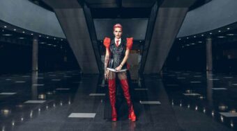 Moda de artista: Fabiola Ricci