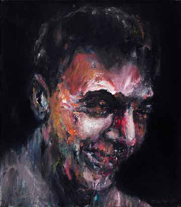 Obra pictórica de Łukasz Wodyński