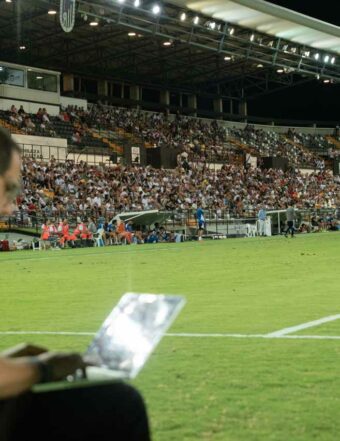 CD Badajoz vuelve el fútbol