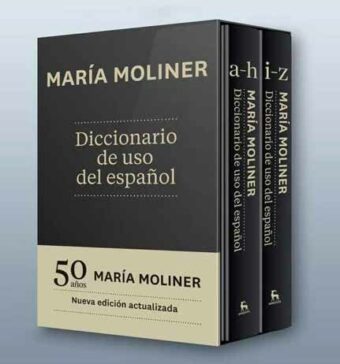 María Moliner