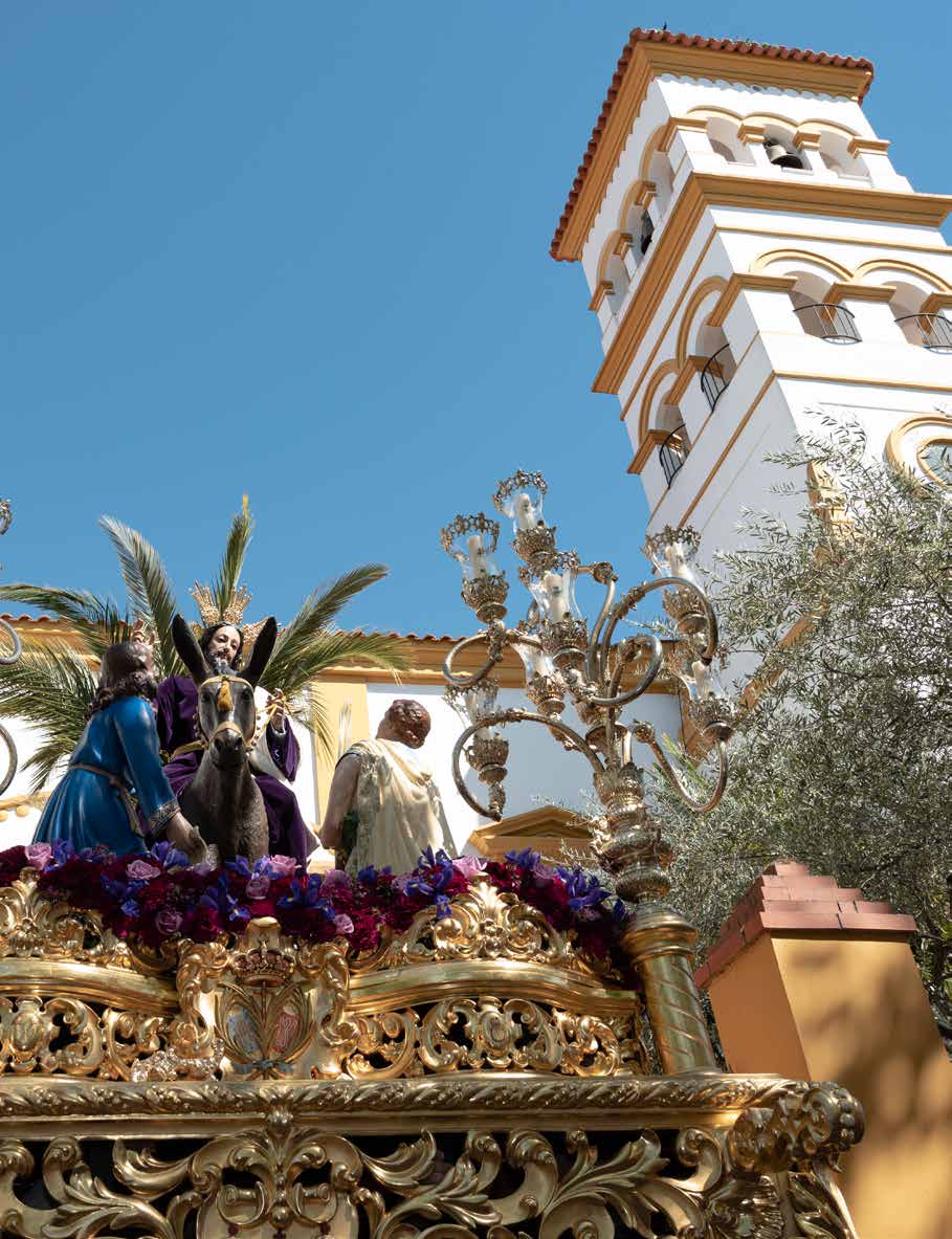 Imagen destacada: Semana Santa