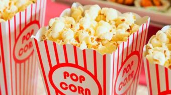 Cine y deporte / Deporte con palomitas