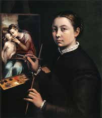 Imagen 1 de Mujeres que hicieron historia en la pintura en distintas épocas