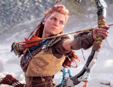 Imagen 2 de Personajes femeninos en videojuegos