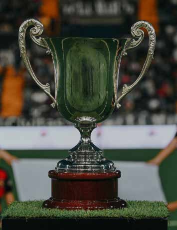Trofeo de la final internacional de rugby