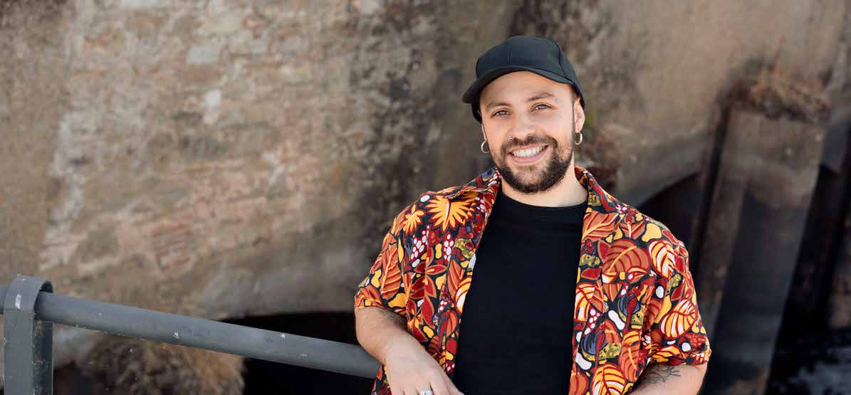 Confesiones en la nota: entrevista a Willy Wylazo