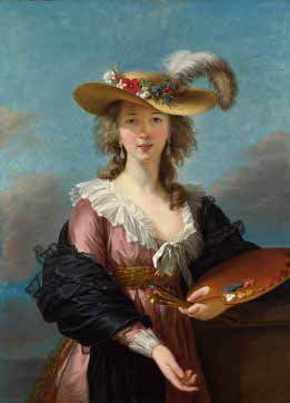Imagen 4 de Mujeres que hicieron historia en la pintura en distintas épocas
