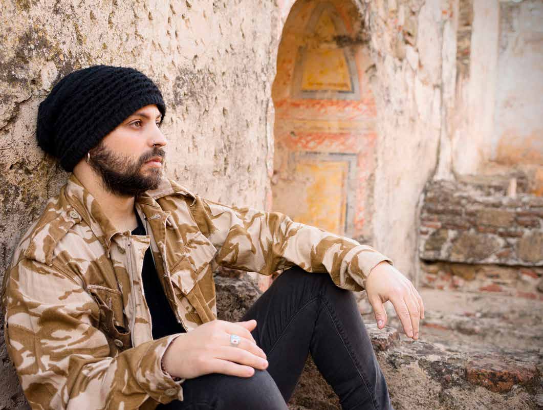 Confesiones en la nota: entrevista a Willy Wylazo